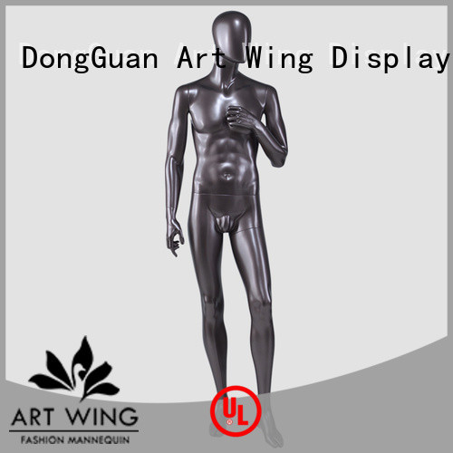 Art Wing mannequin fabric covered mannequin with good price for store