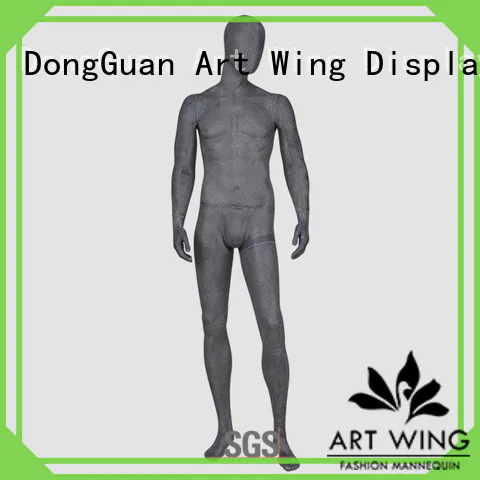 Art Wing professional manequin man personalized for pants