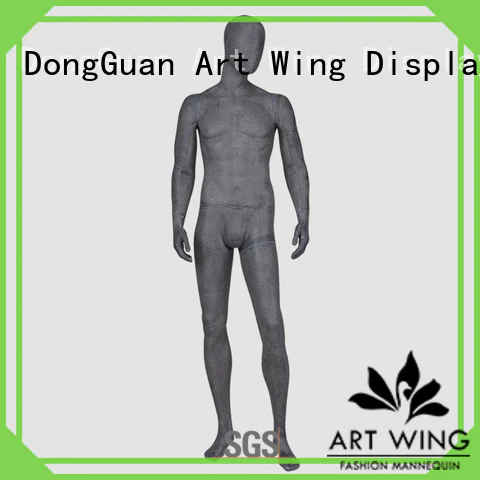 Art Wing professional manequin man personalized for pants