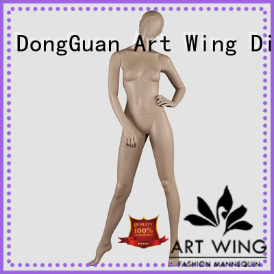 Art Wing durable asian mannequin from China for shop
