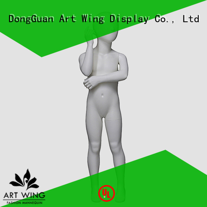 Art Wing cost-effective baby display mannequins inquire now for suit