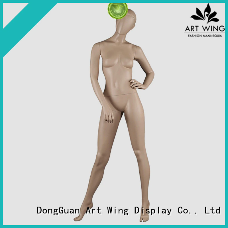 Art Wing women mannequin lady series for shop