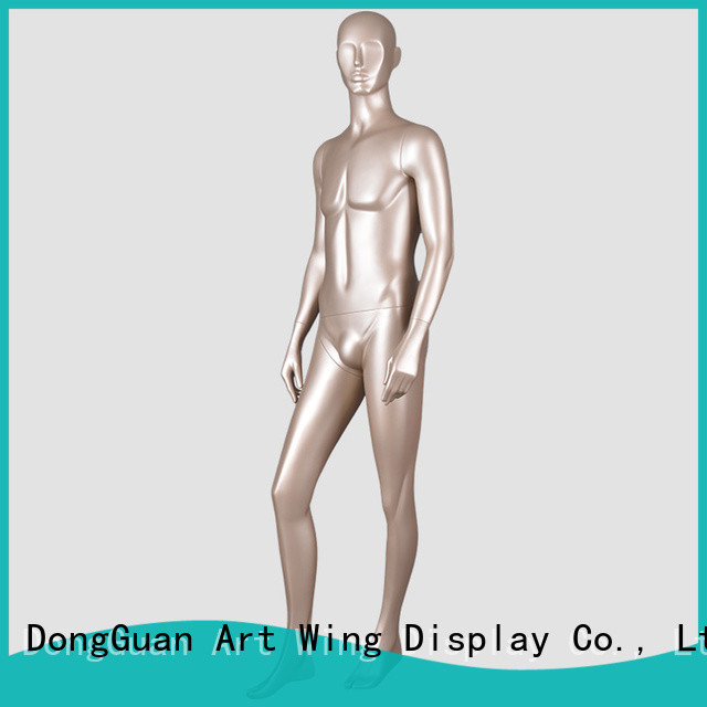 Art Wing manikin large male mannequin directly sale for display