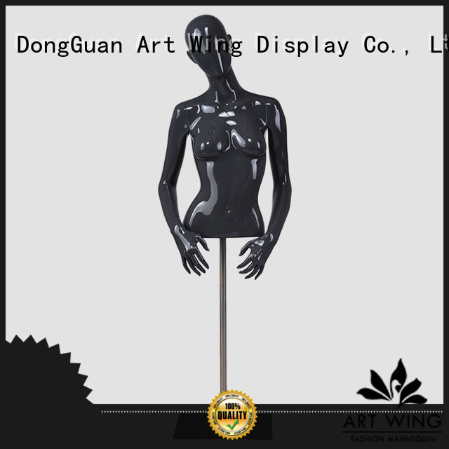 showcase cheap female mannequin with good price for modelling Art Wing