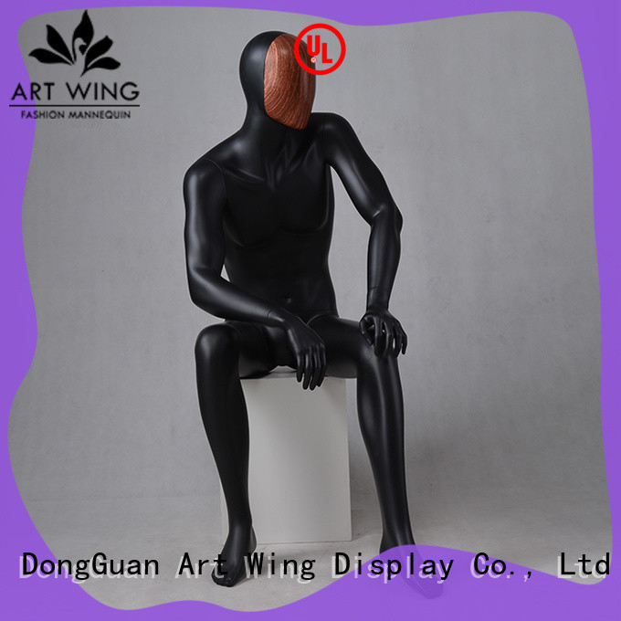 mamnequin mannequin without head mask for pants Art Wing