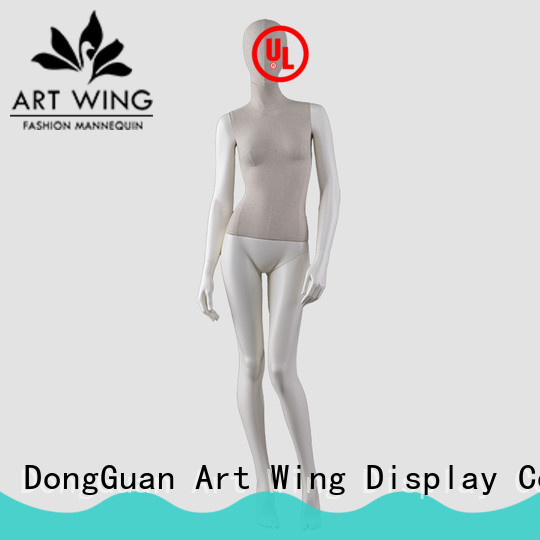 Art Wing popular female half mannequin inquire now for modelling