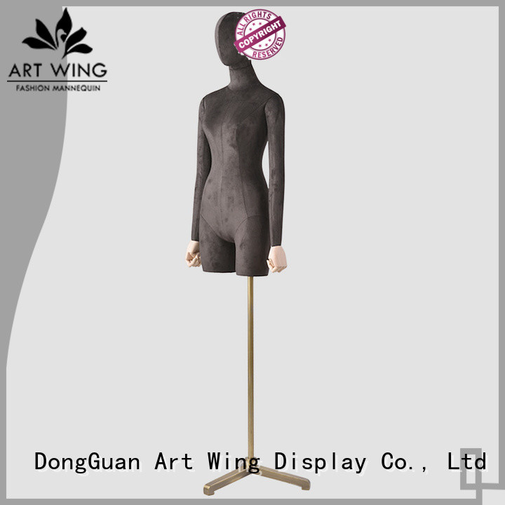 customization custom made dress form personalized for shrit Art Wing