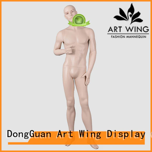 Art Wing body full size mannequin design
