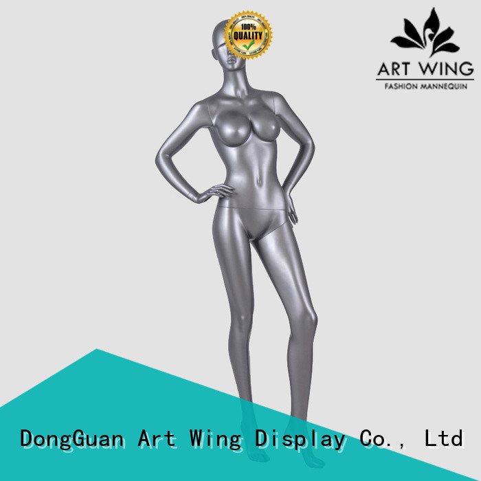 Art Wing cost-effective mannequins for boutique factory for modelling