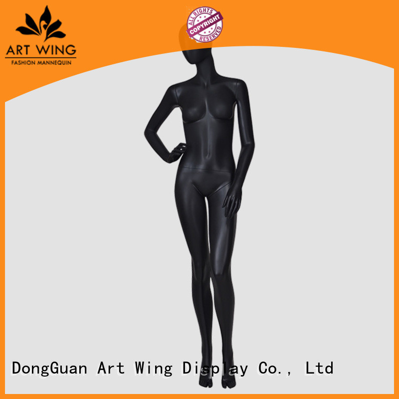 Art Wing reliable cheap full body mannequin pose for mall