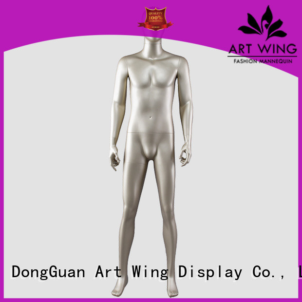 Art Wing aem4 muscle mannequin series for business