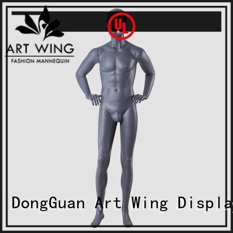 Art Wing practical athletic mannequin directly sale for display