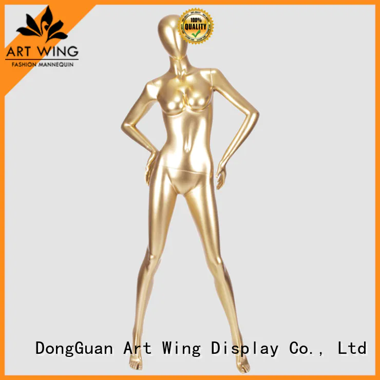 Art Wing stable manikin clothes supplier for shrit
