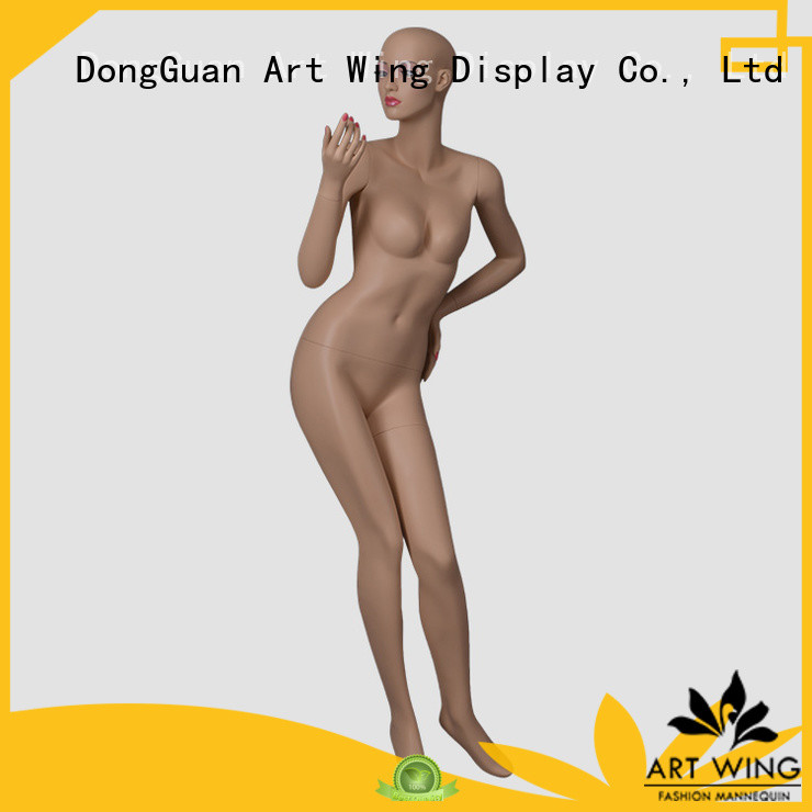 Art Wing durable mannequin abstract customized for shop
