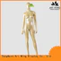 european realistic girl mannequin full for cloth shop Art Wing