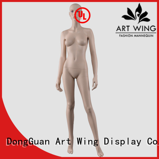 Art Wing clothing costume mannequin factory for store