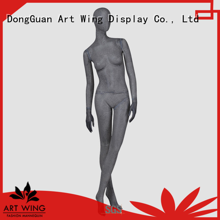 dress female mannequin display vintage for shop Art Wing