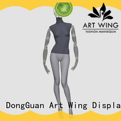 Art Wing cost-effective retail mannequins for sale finished for clothes