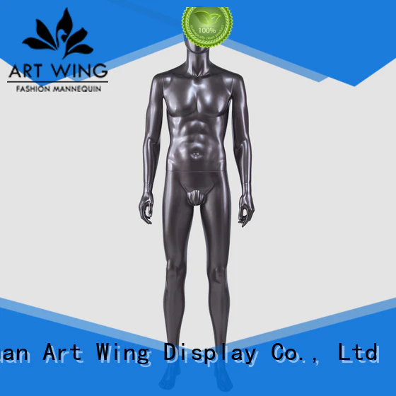 Art Wing ysm5 chrome mannequins wholesale inquire now for suit