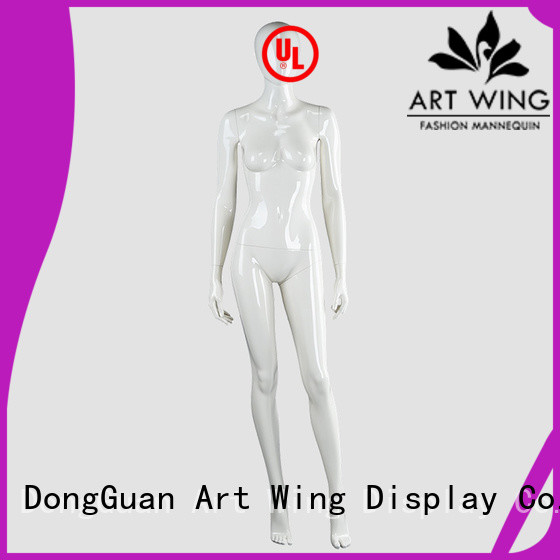 Art Wing sturdy hot female mannequin on for pants
