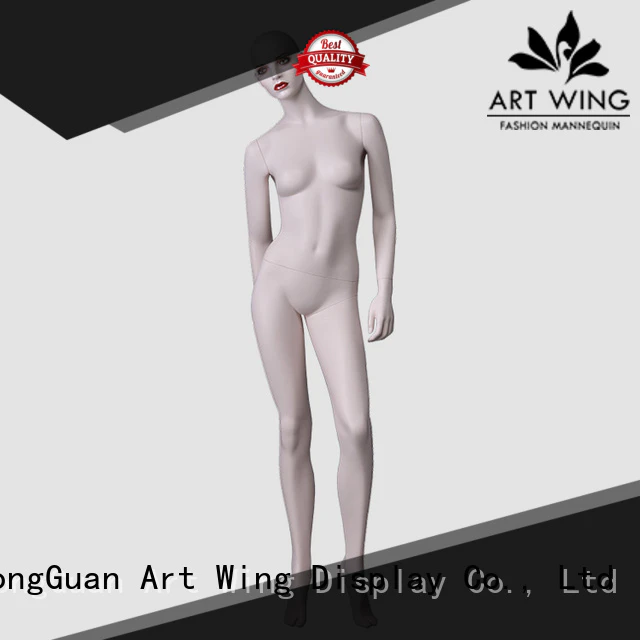 Art Wing skin eco-friendly mannequin with good price for modelling
