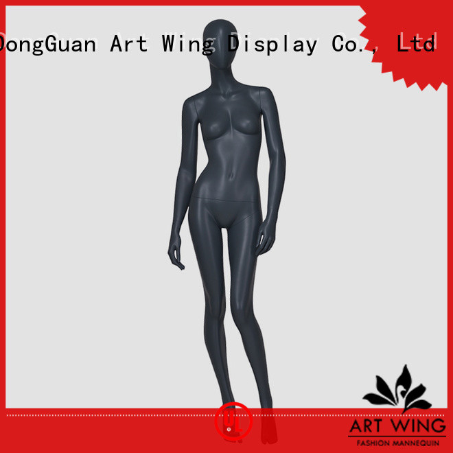 Art Wing whole white female torso mannequin with good price for clothes