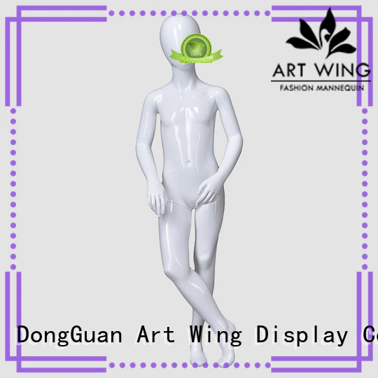 Art Wing top quality baby mannequins wholesale with good price for modelling