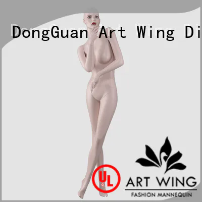 Art Wing cost-effective stylish mannequin with good price for modelling