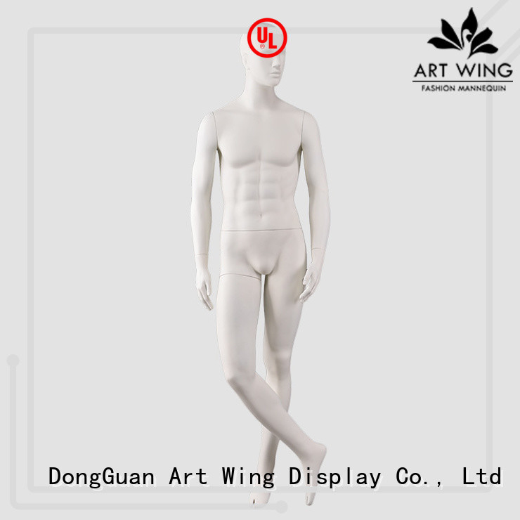 fashion shirt display mannequin personalized for shrit Art Wing