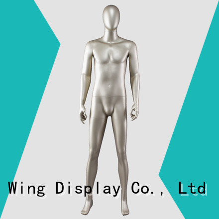 Art Wing reliable muscle mannequin manufacturer for mall