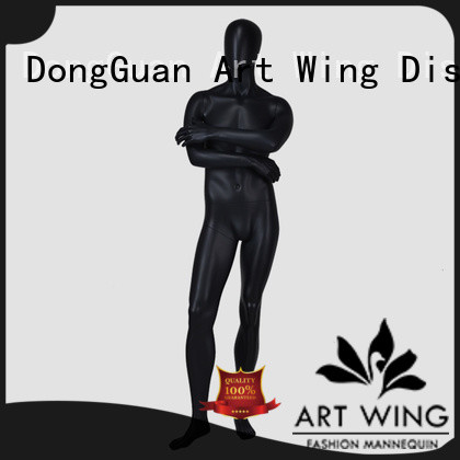 Art Wing quality manequin man wholesale for cloth shop