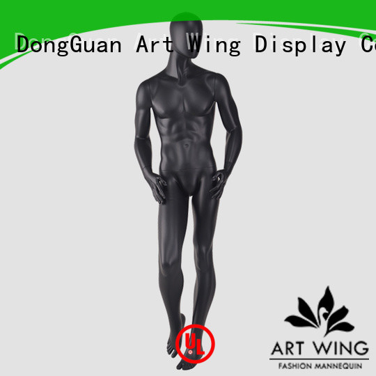 Art Wing body t shirt display mannequin inquire now