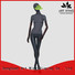 top quality female half mannequin wodden with good price for modelling