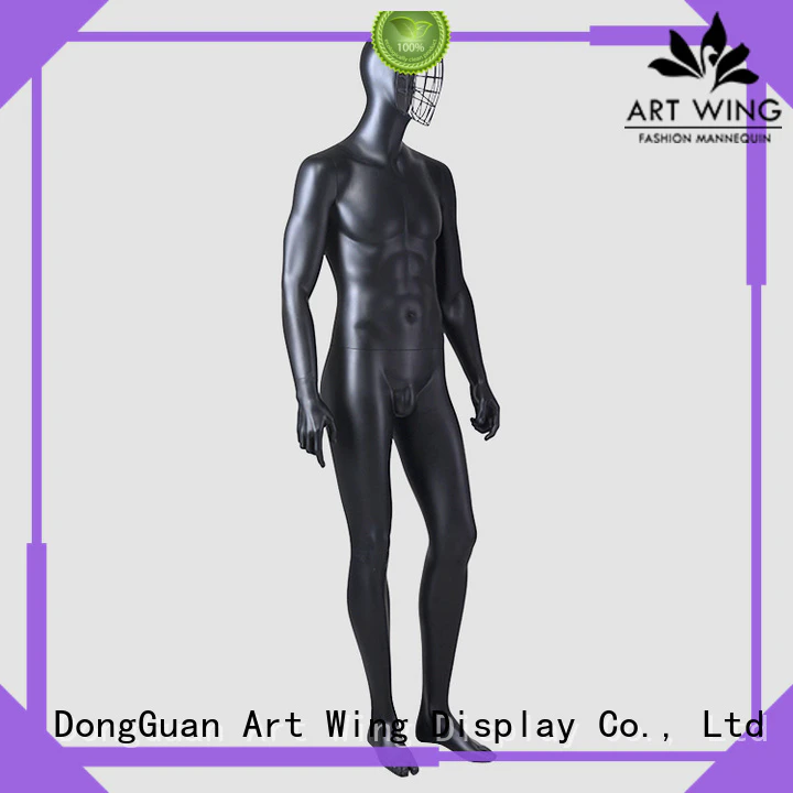 quality headless male mannequin max4n factory price for shrit