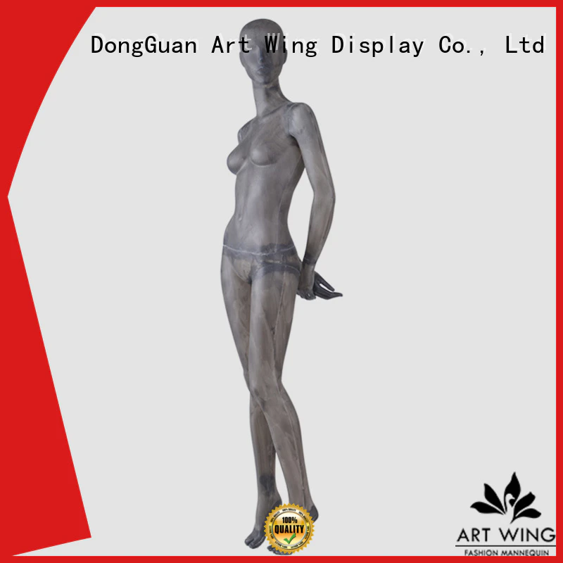 Art Wing ecofriendly mannequin boutique series for business