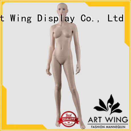 Art Wing design shop mannequins design for store