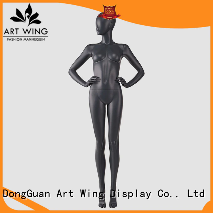 Art Wing ladies pattern mannequin directly sale for display