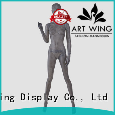 Art Wing tg05 seated mannequin directly sale for display