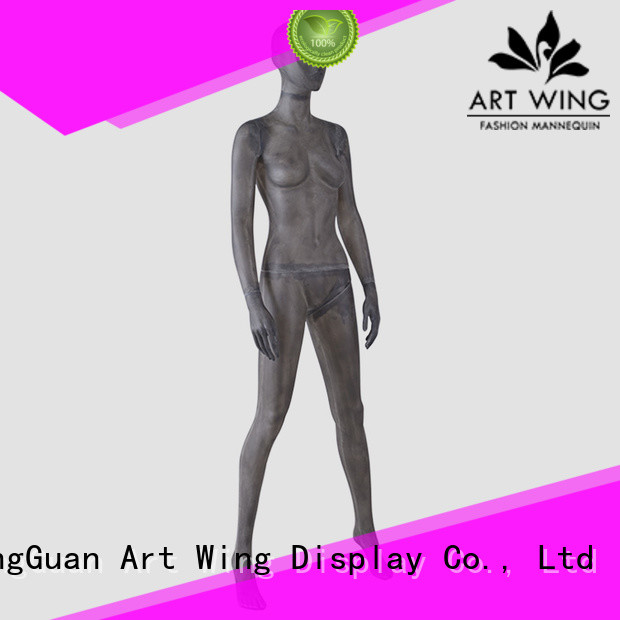 Art Wing hot selling mannequin boutique series for business