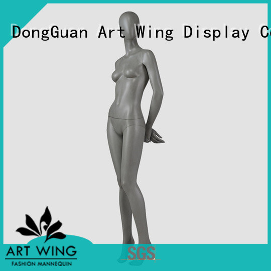 full size female mannequin standing for suit Art Wing
