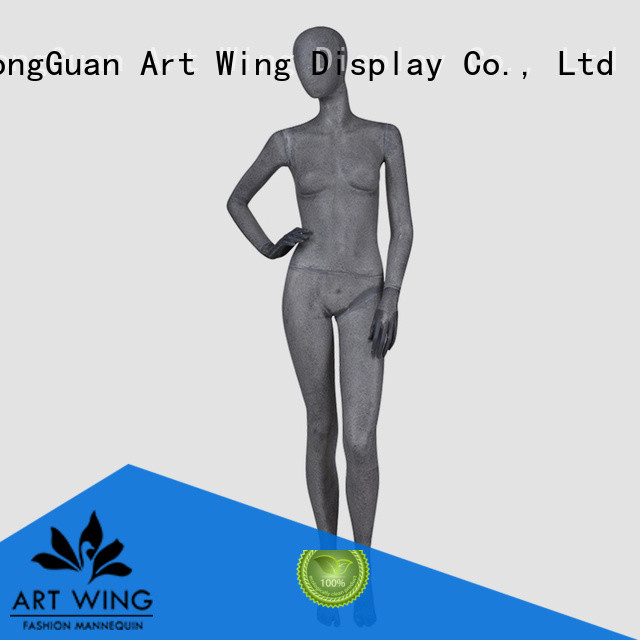 Art Wing dsiplay pattern mannequin manufacturer for display