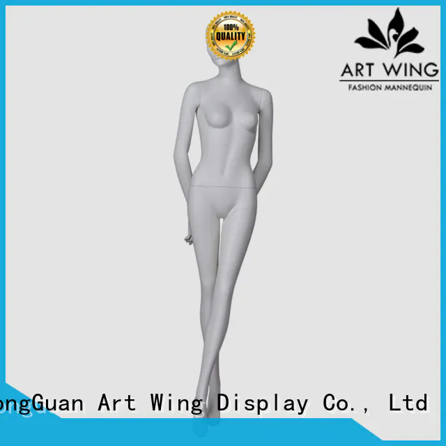 Art Wing movable mannequins female series for shop