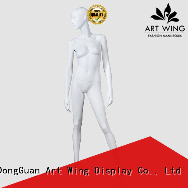 Art Wing stable decorative mannequins factory price for shrit