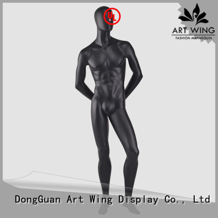 Art Wing elegant t shirt display mannequin inquire now