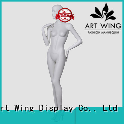 Art Wing practical clothes display mannequin series for business