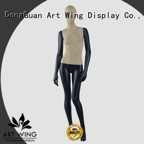 Art Wing excellent display mannequins for sale crystal for modelling