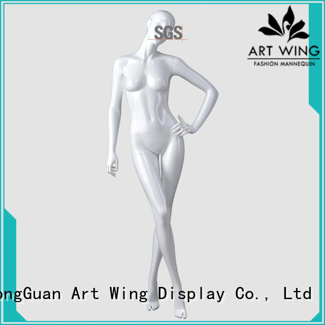 Art Wing hot selling mannequin display customized for shop