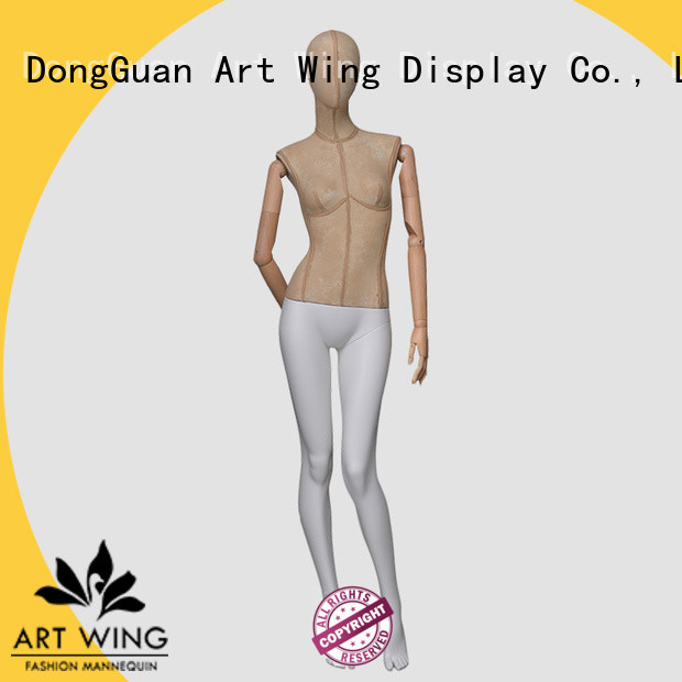 Art Wing cost-effective full size female mannequin with good price for suit