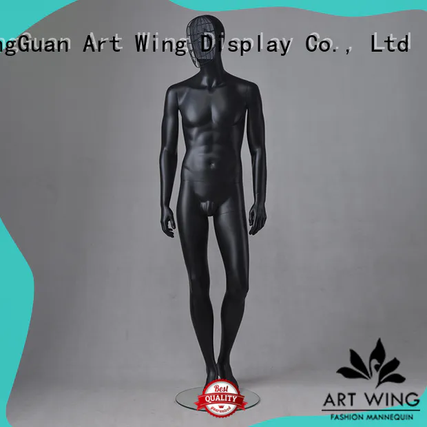 Art Wing quality mannequin dress stand supplier for supermarket
