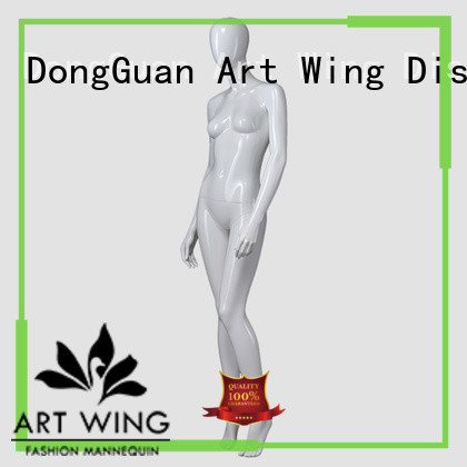 Art Wing elegant mannequin on stand inquire now for clothes